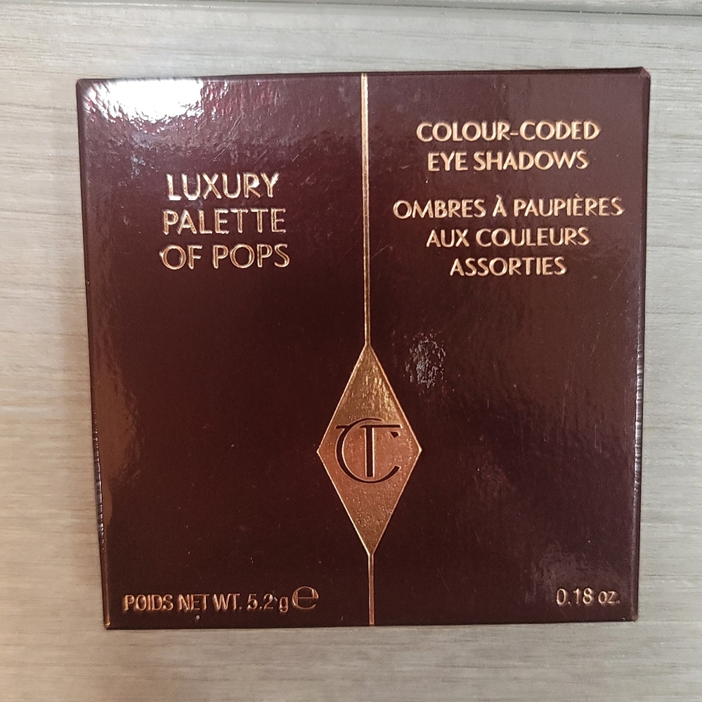 Charlotte Tilbury Eyeshadow